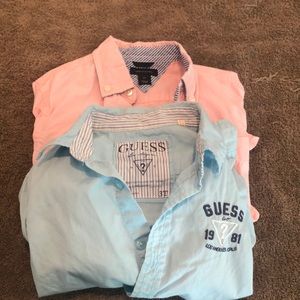 Shirts bundle